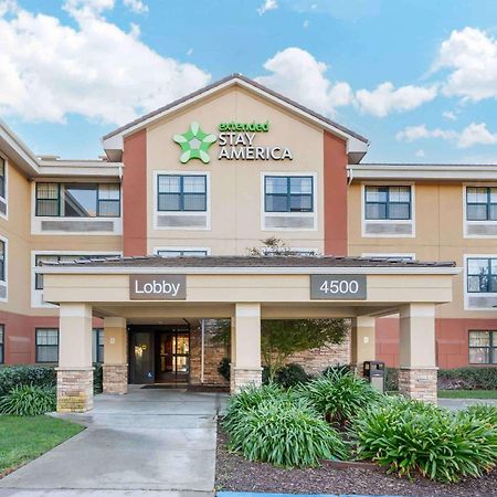 Extended Stay America Suites - Dublin - Hacienda Dr Exteriör bild