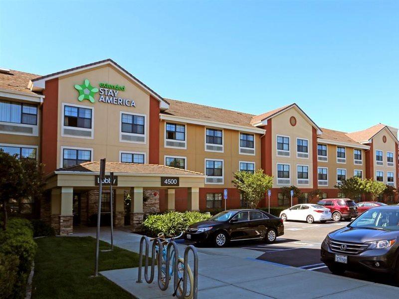 Extended Stay America Suites - Dublin - Hacienda Dr Exteriör bild