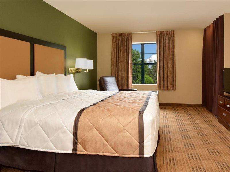 Extended Stay America Suites - Dublin - Hacienda Dr Exteriör bild