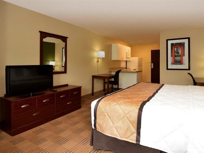 Extended Stay America Suites - Dublin - Hacienda Dr Exteriör bild