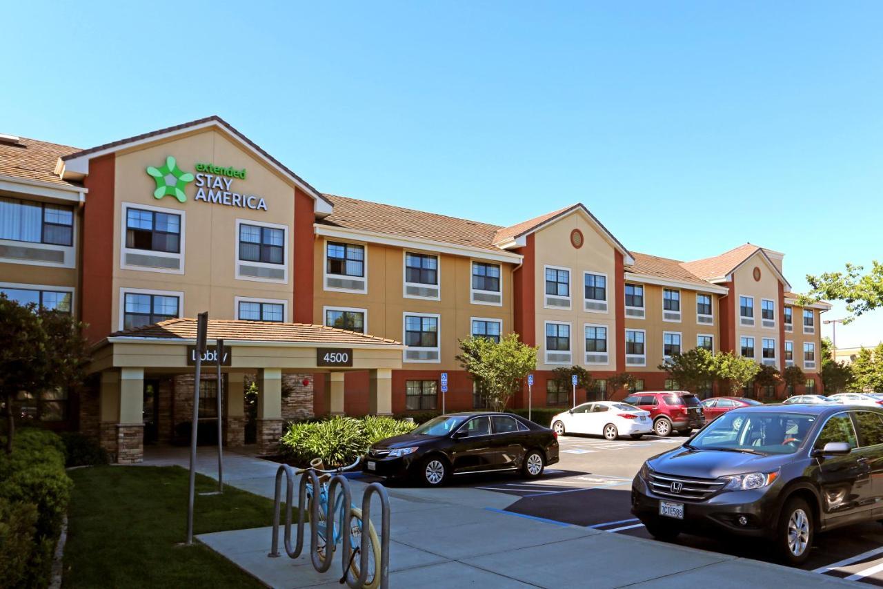 Extended Stay America Suites - Dublin - Hacienda Dr Exteriör bild