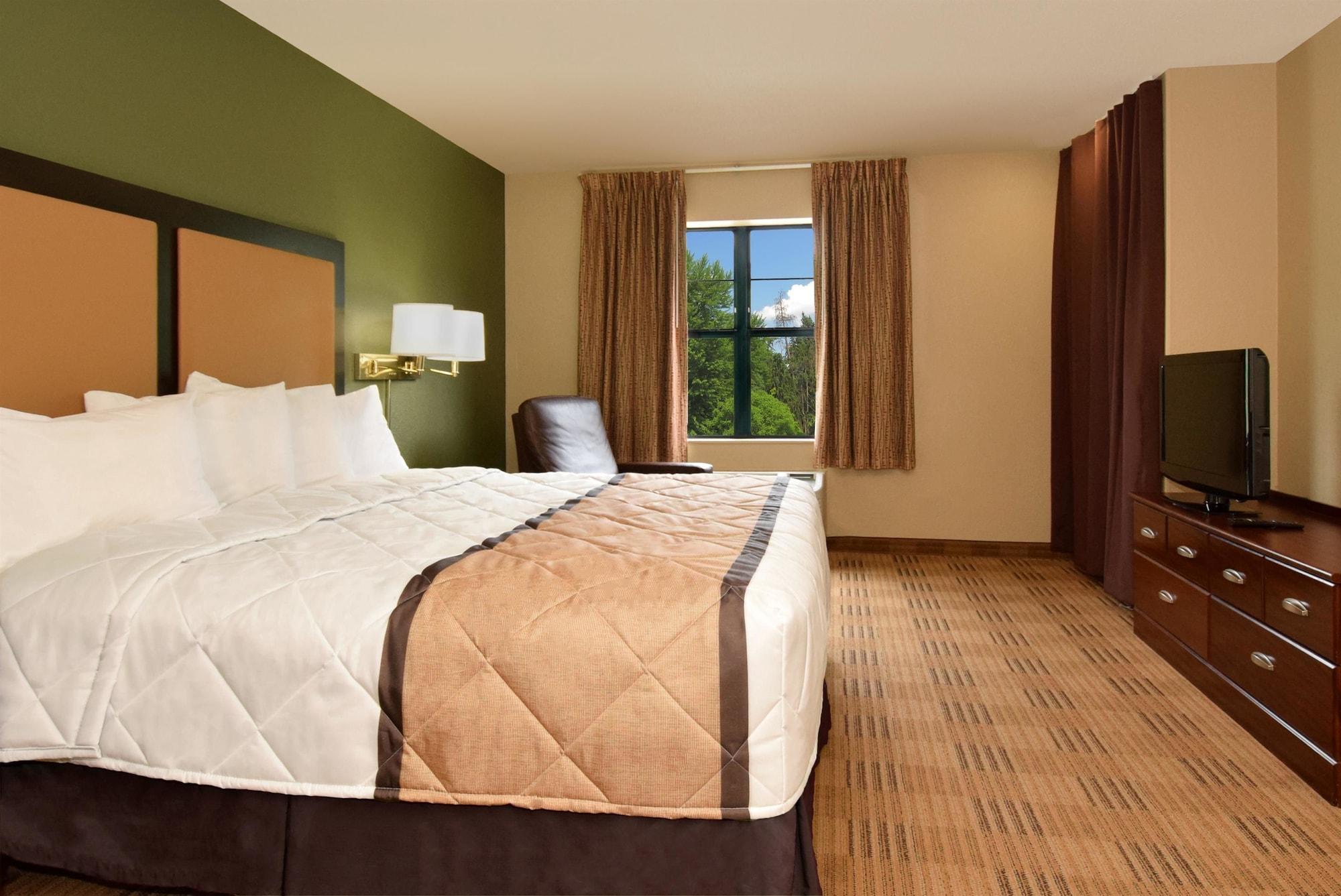 Extended Stay America Suites - Dublin - Hacienda Dr Exteriör bild