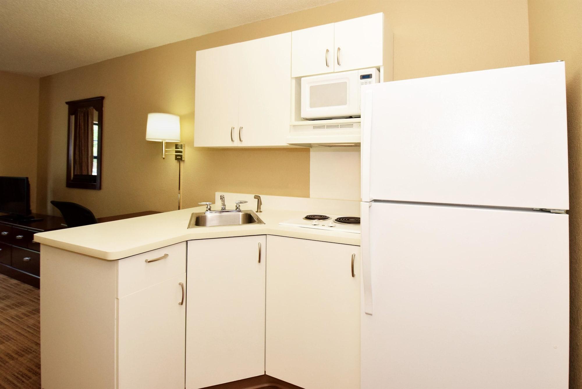 Extended Stay America Suites - Dublin - Hacienda Dr Exteriör bild