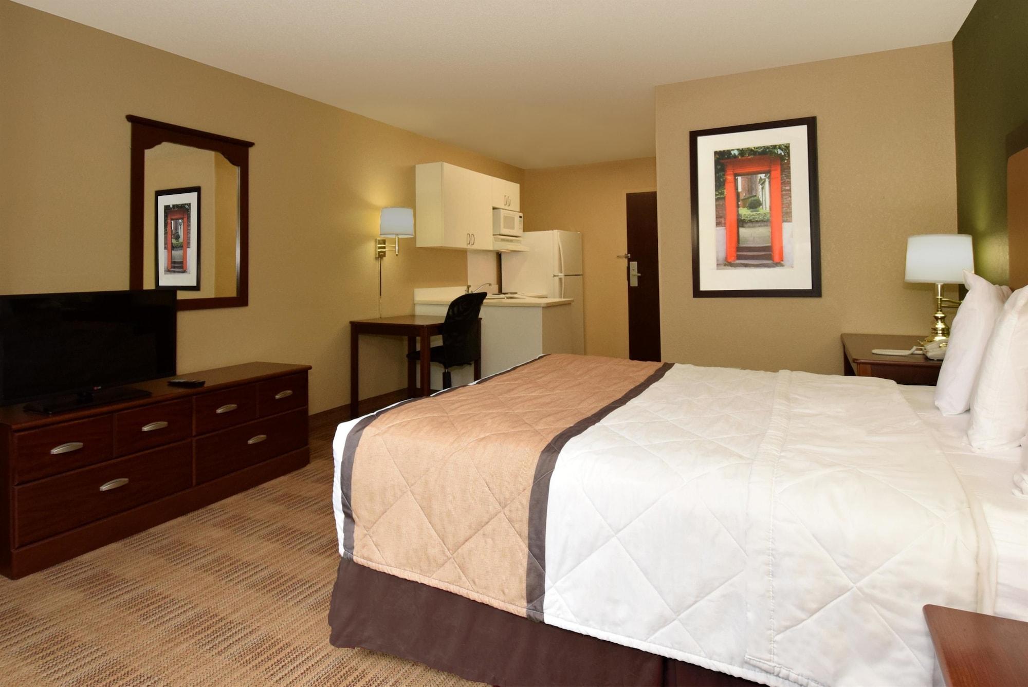 Extended Stay America Suites - Dublin - Hacienda Dr Exteriör bild