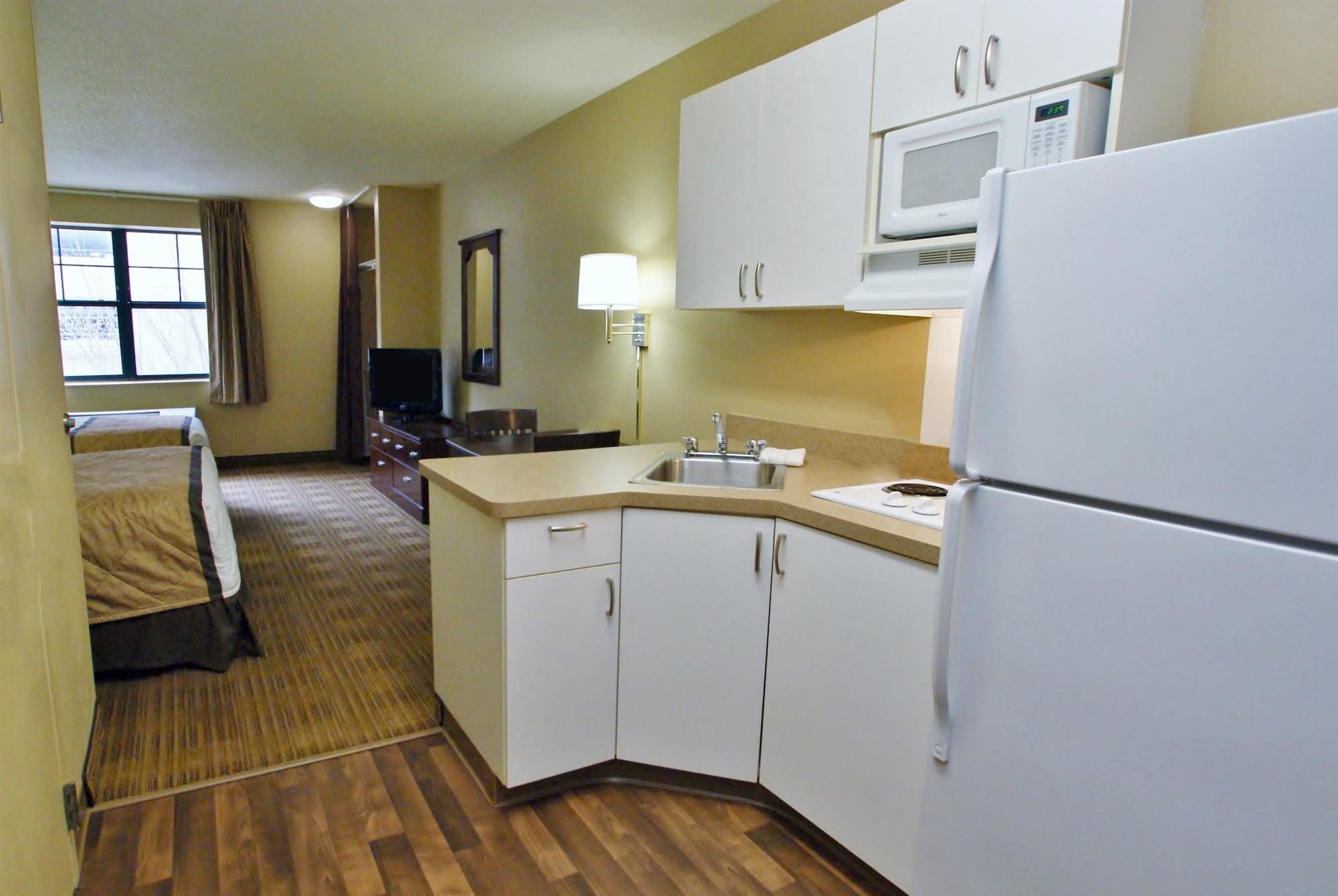 Extended Stay America Suites - Dublin - Hacienda Dr Exteriör bild