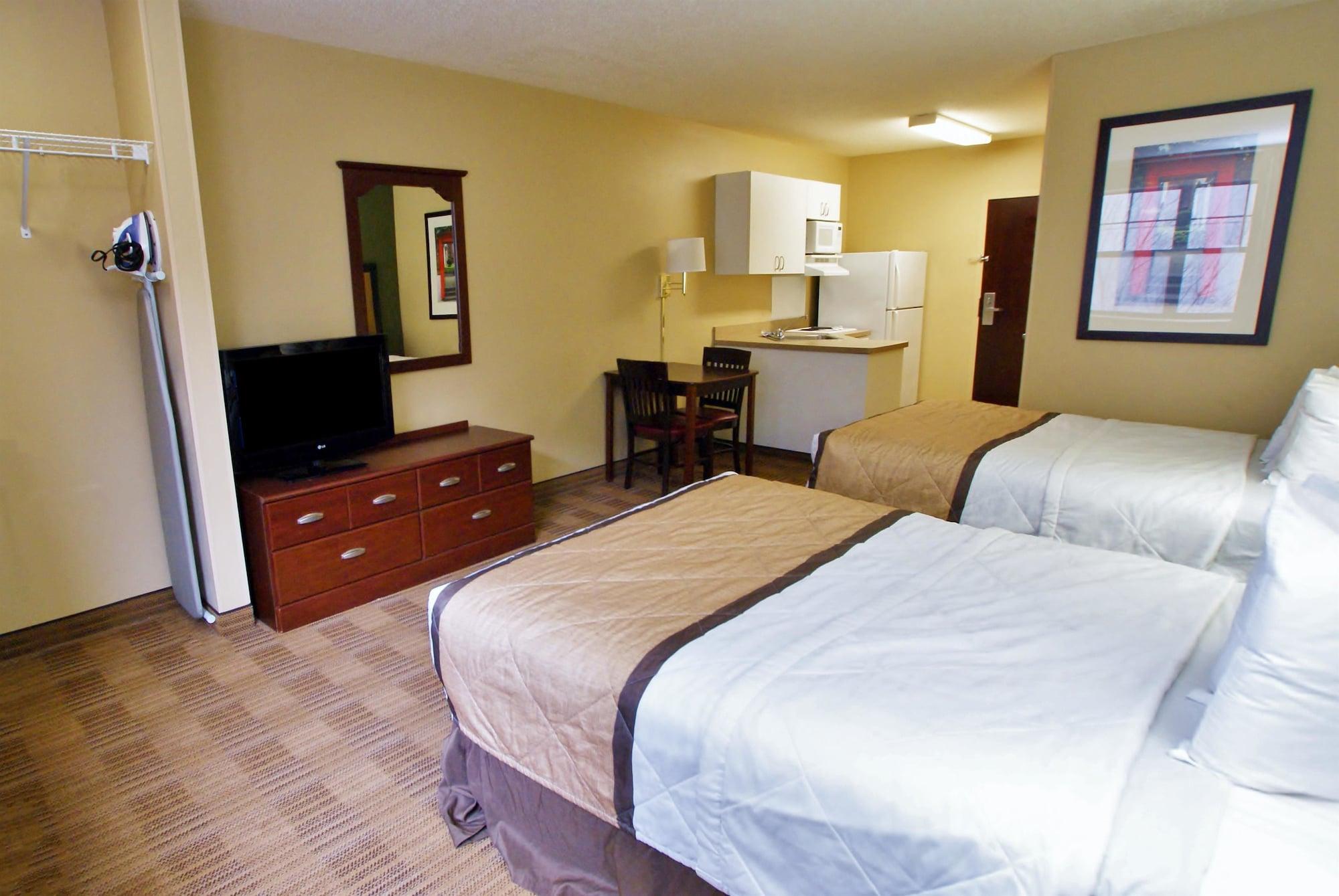 Extended Stay America Suites - Dublin - Hacienda Dr Exteriör bild