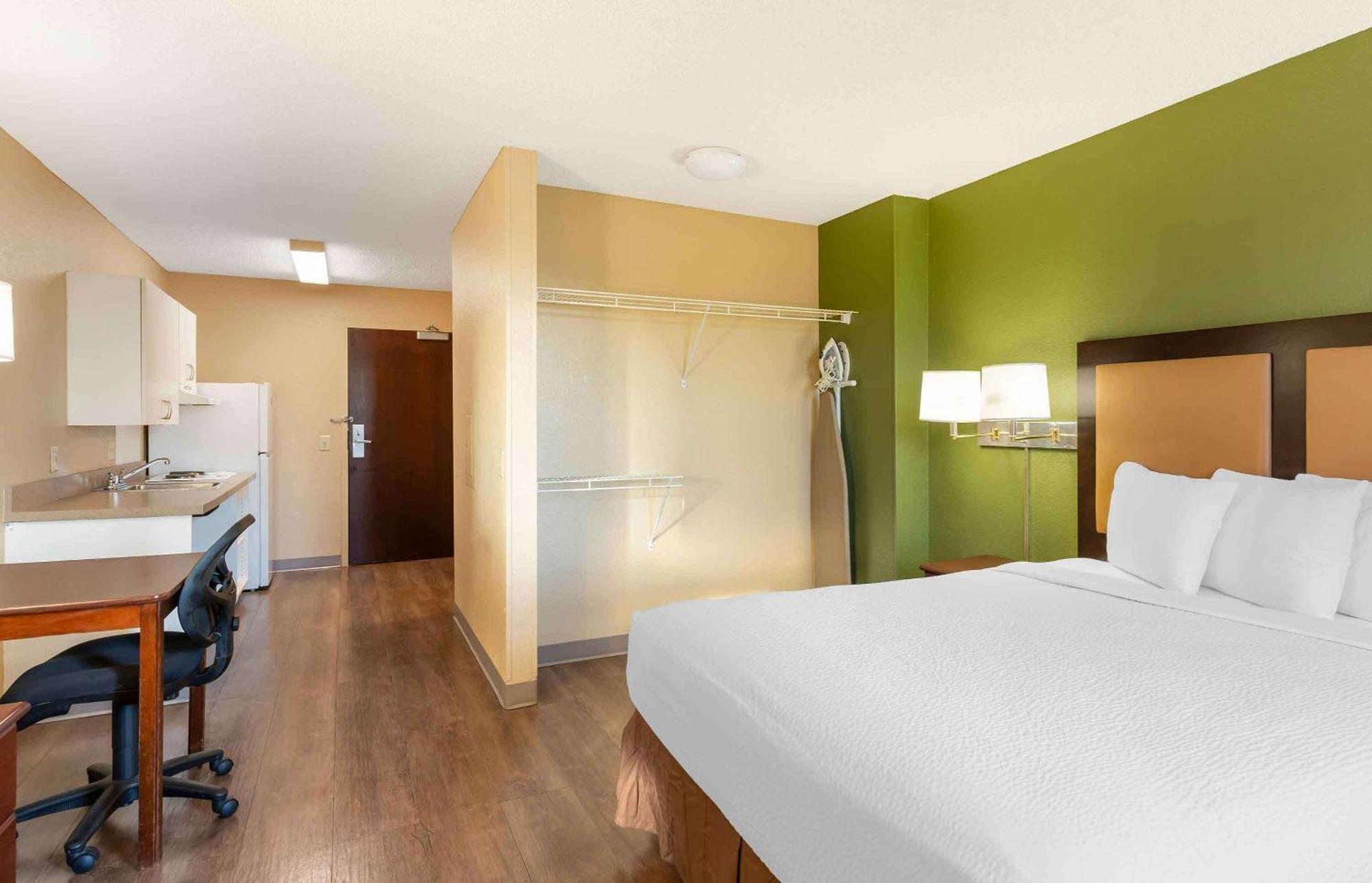 Extended Stay America Suites - Dublin - Hacienda Dr Exteriör bild