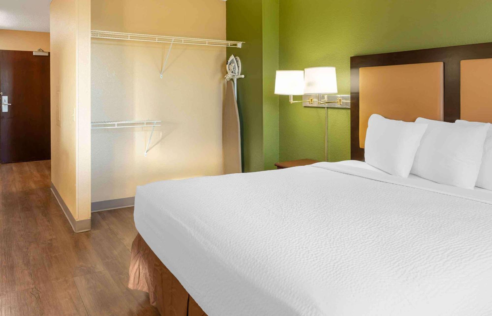 Extended Stay America Suites - Dublin - Hacienda Dr Exteriör bild