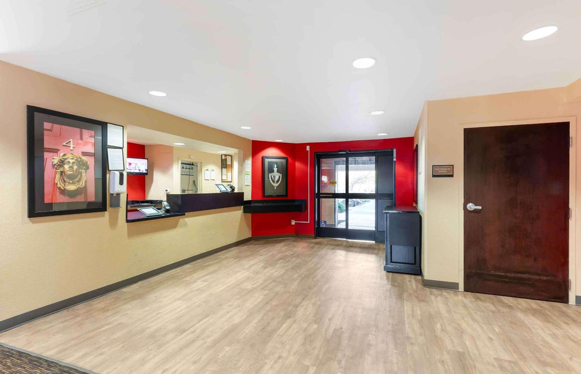 Extended Stay America Suites - Dublin - Hacienda Dr Exteriör bild