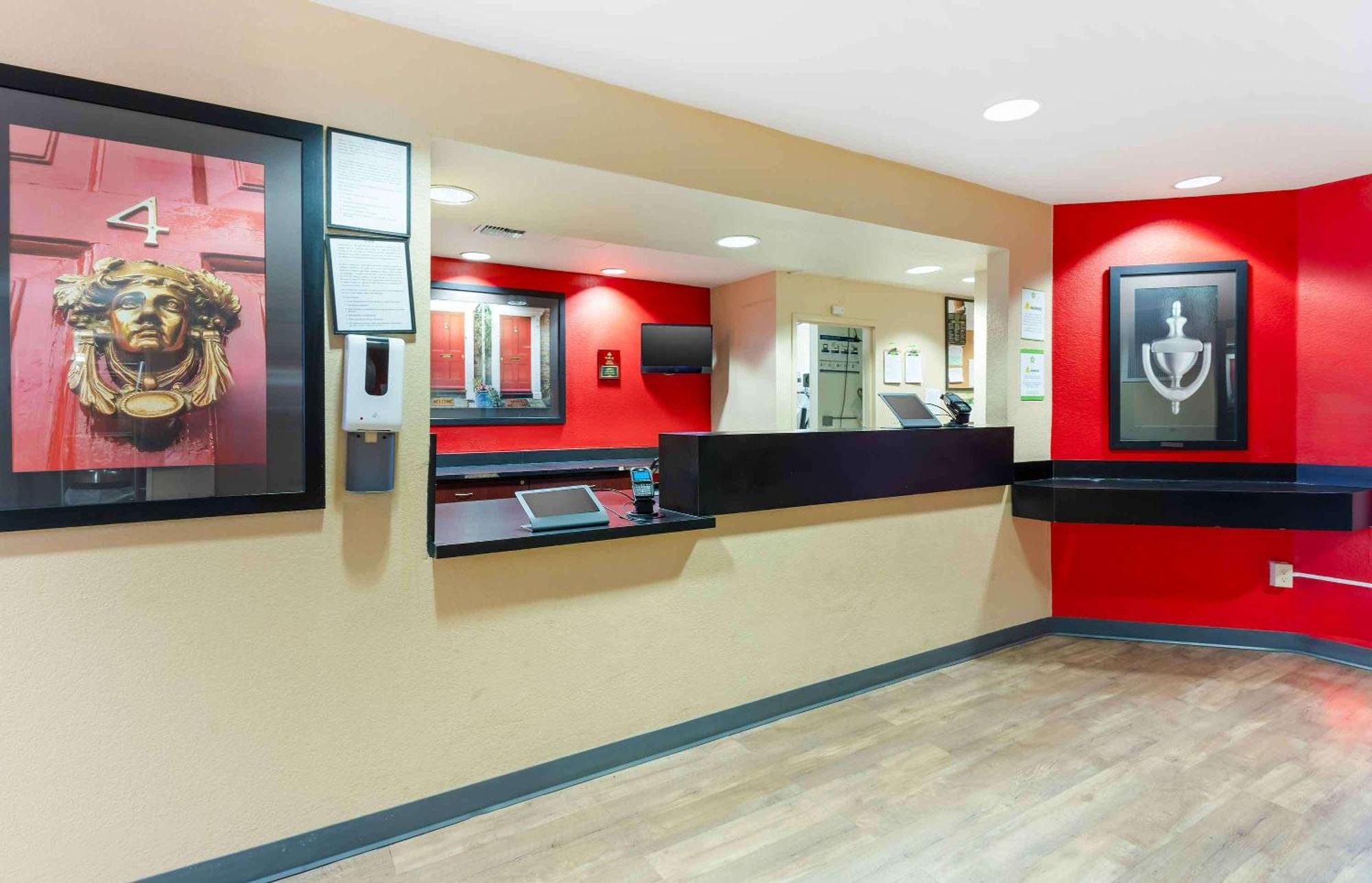 Extended Stay America Suites - Dublin - Hacienda Dr Exteriör bild