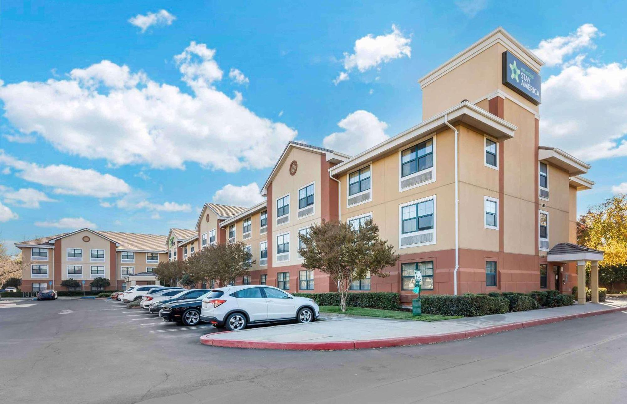 Extended Stay America Suites - Dublin - Hacienda Dr Exteriör bild