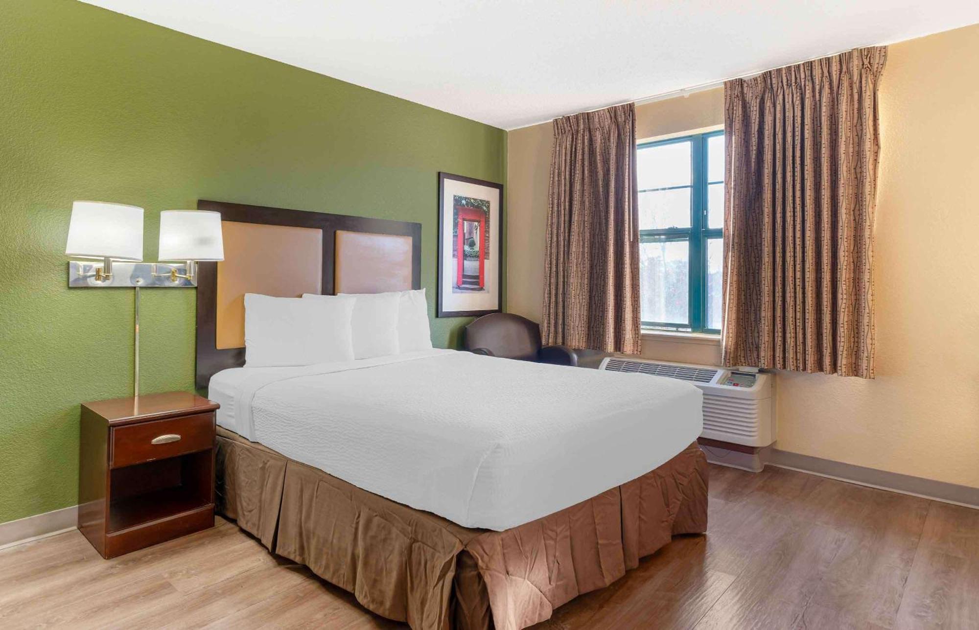 Extended Stay America Suites - Dublin - Hacienda Dr Exteriör bild