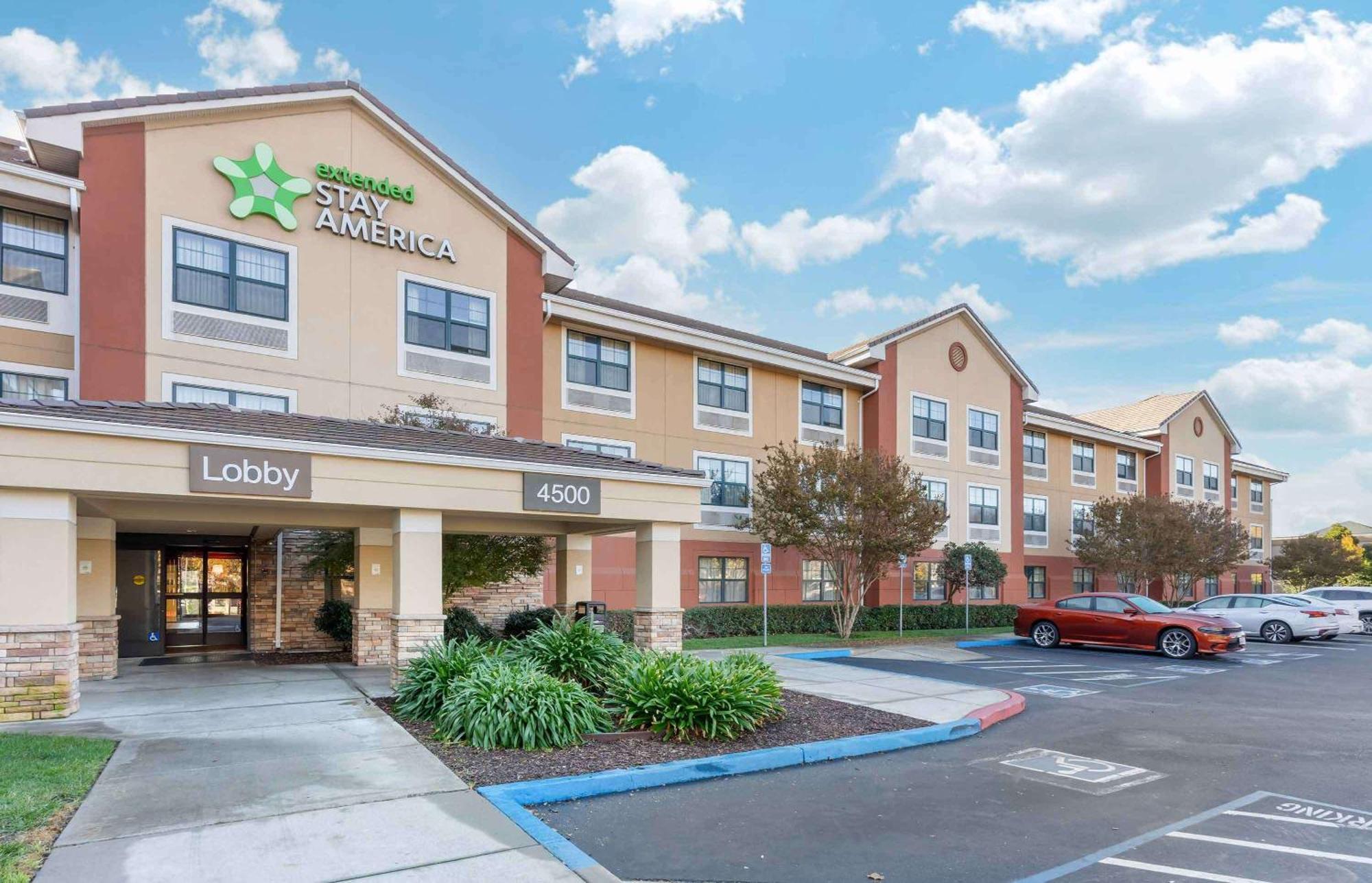 Extended Stay America Suites - Dublin - Hacienda Dr Exteriör bild