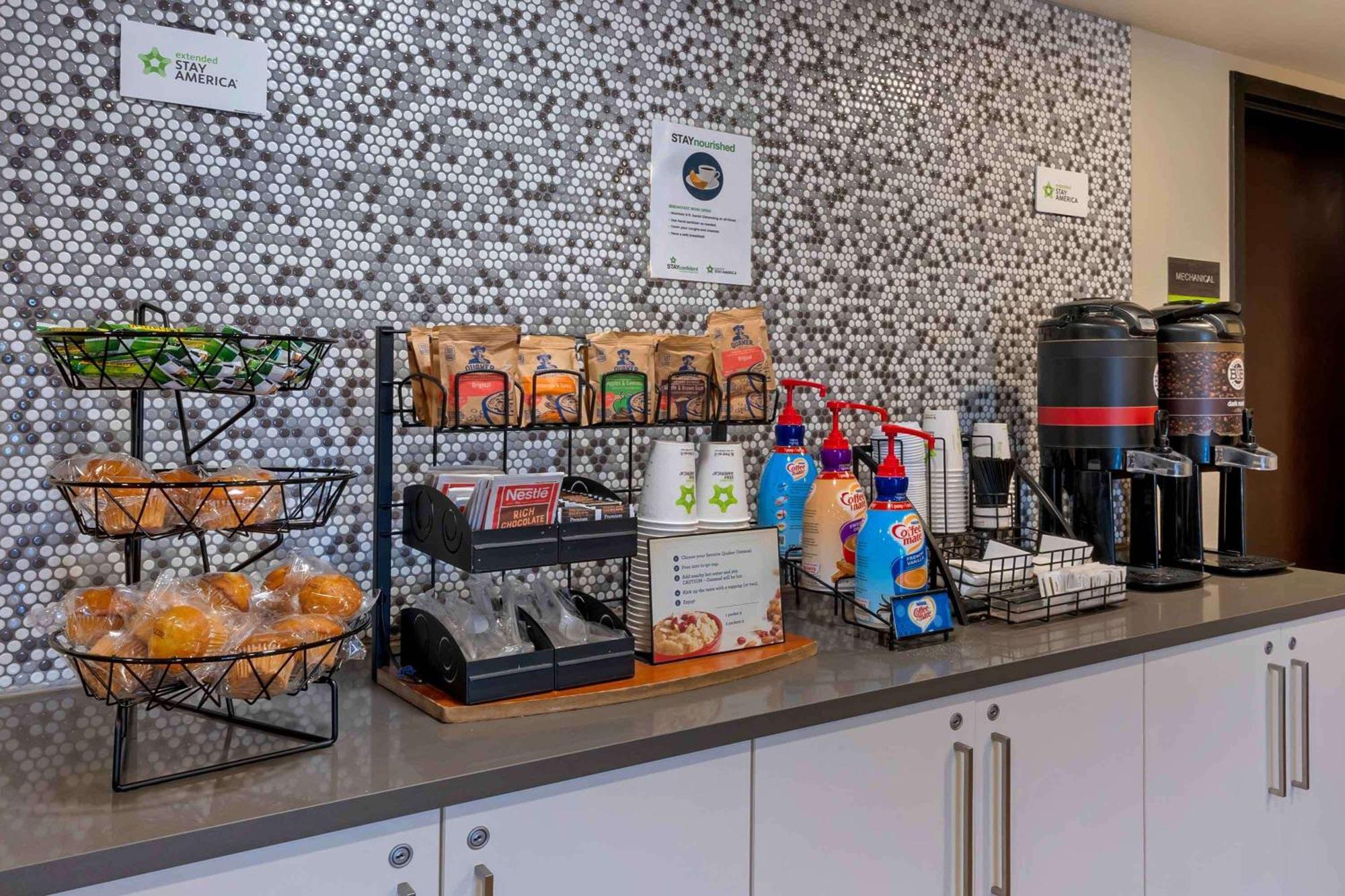 Extended Stay America Suites - Dublin - Hacienda Dr Exteriör bild