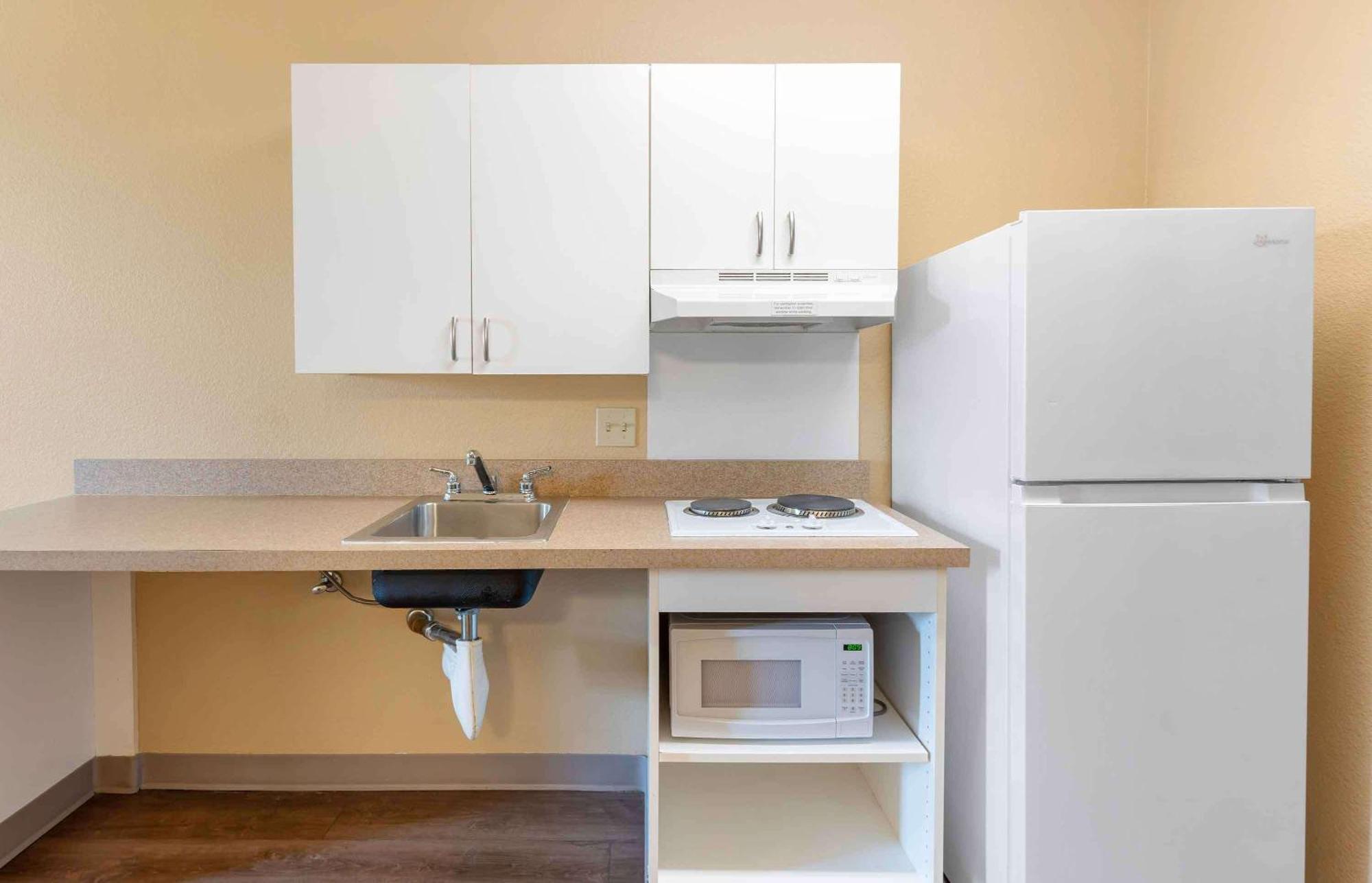 Extended Stay America Suites - Dublin - Hacienda Dr Exteriör bild