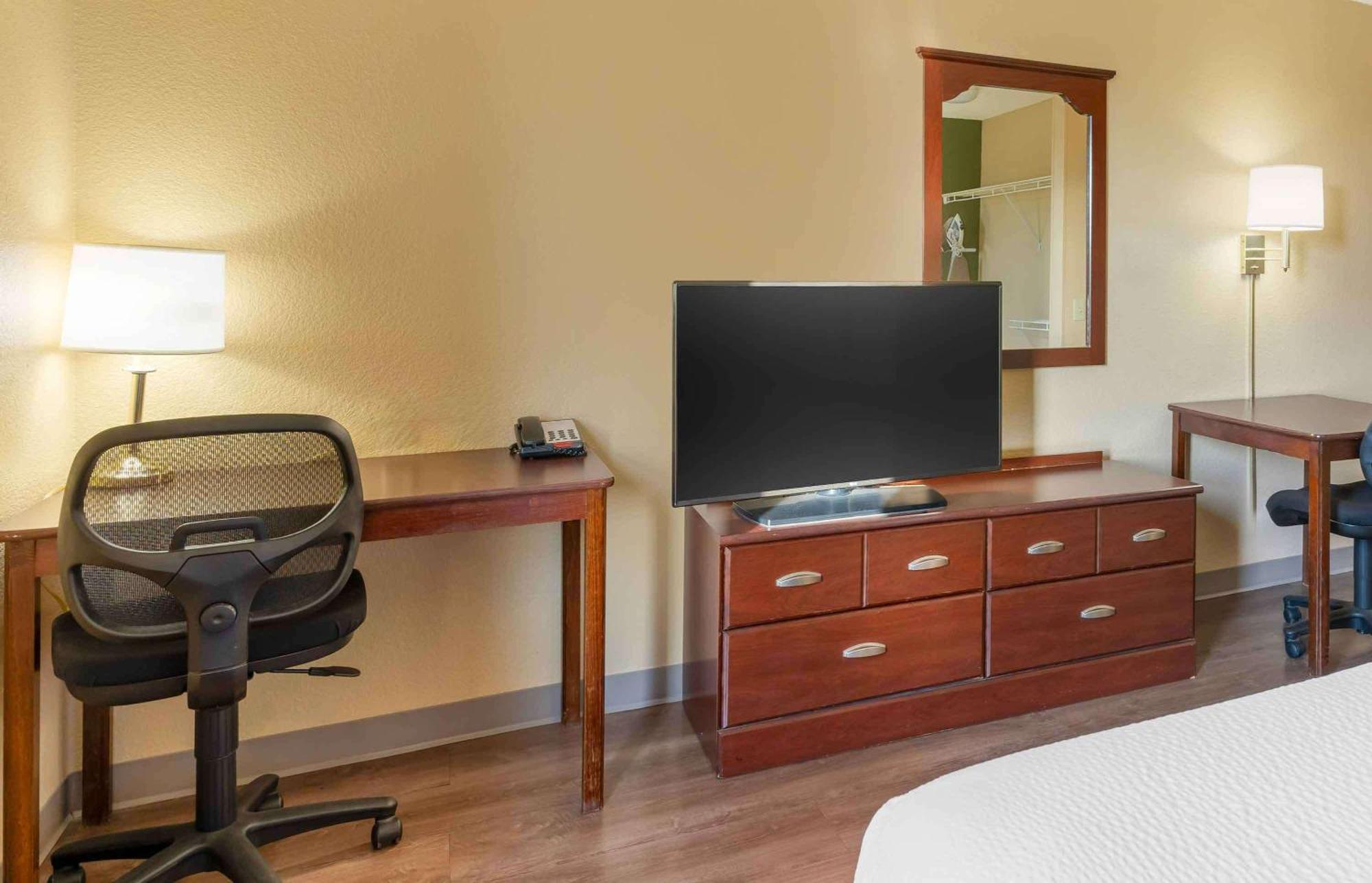 Extended Stay America Suites - Dublin - Hacienda Dr Exteriör bild