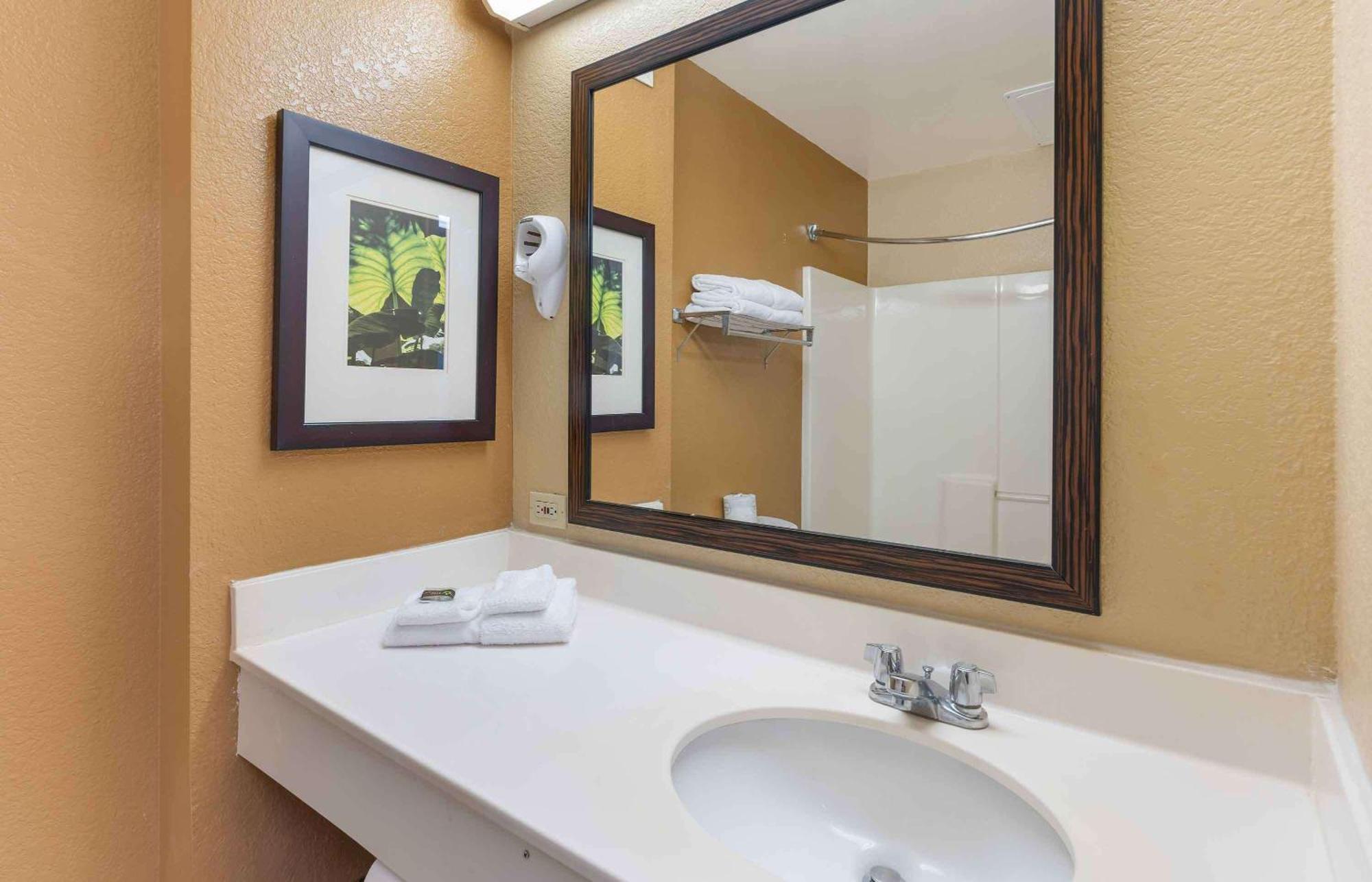Extended Stay America Suites - Dublin - Hacienda Dr Exteriör bild