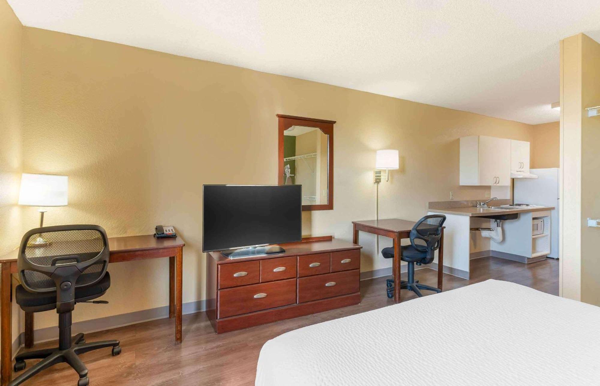 Extended Stay America Suites - Dublin - Hacienda Dr Exteriör bild