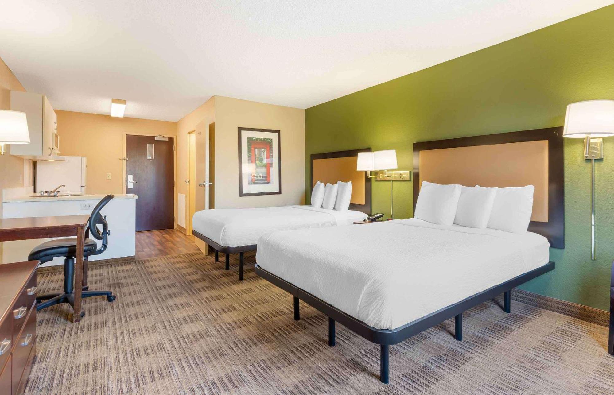 Extended Stay America Suites - Dublin - Hacienda Dr Exteriör bild