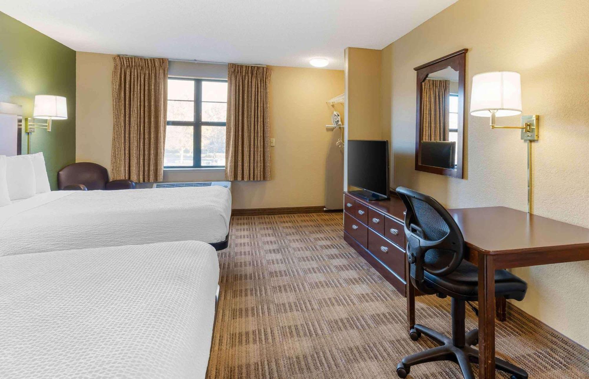 Extended Stay America Suites - Dublin - Hacienda Dr Exteriör bild