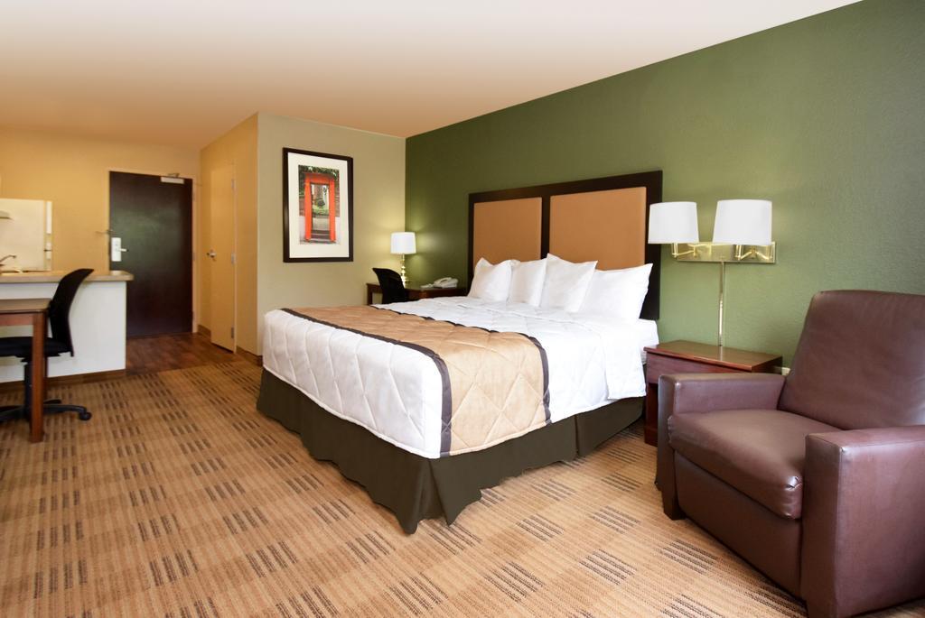 Extended Stay America Suites - Dublin - Hacienda Dr Exteriör bild