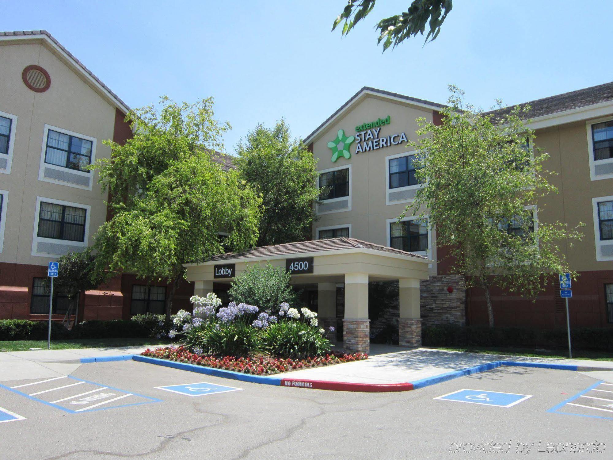 Extended Stay America Suites - Dublin - Hacienda Dr Exteriör bild