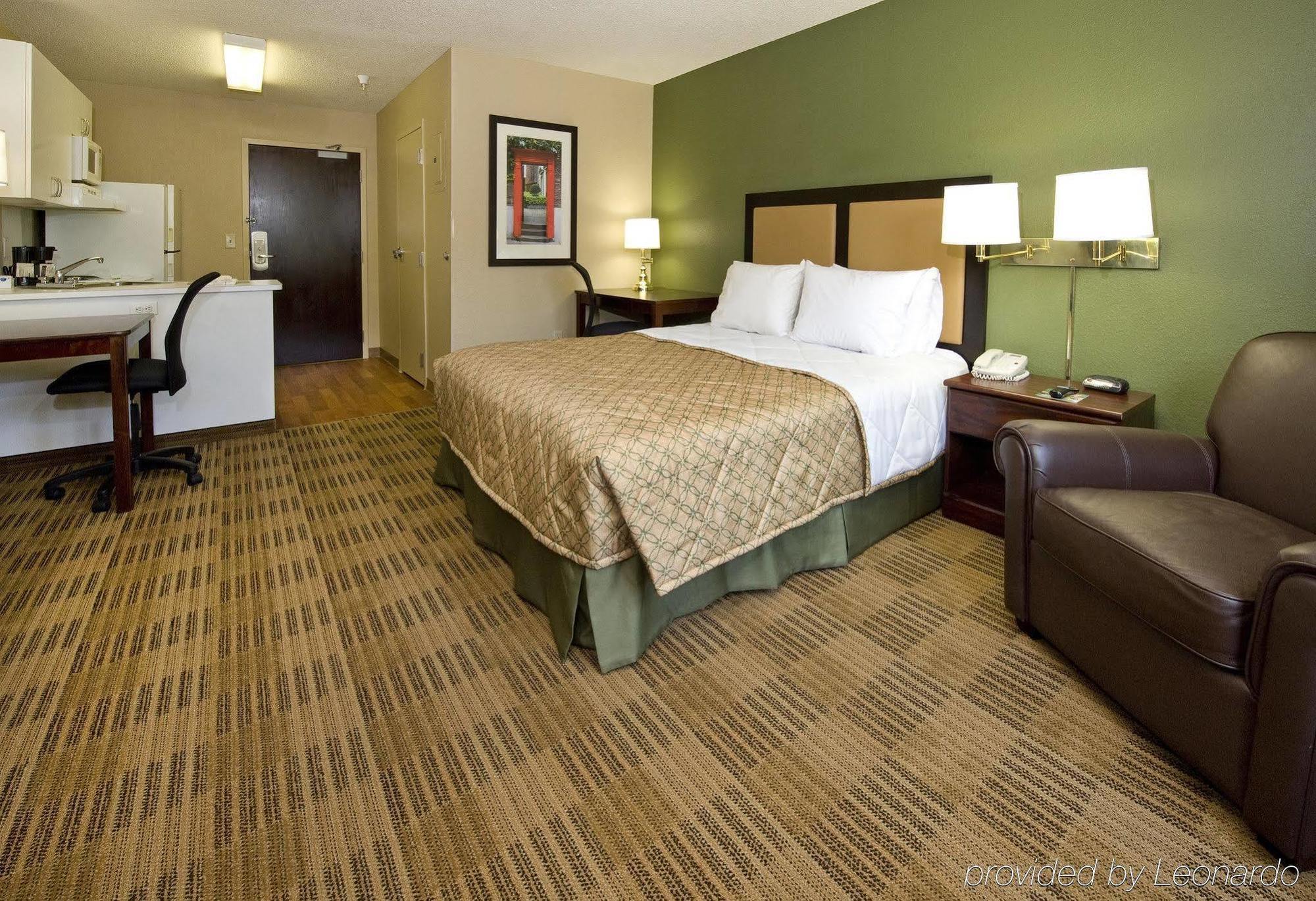 Extended Stay America Suites - Dublin - Hacienda Dr Exteriör bild